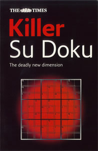 KillerSuDoku